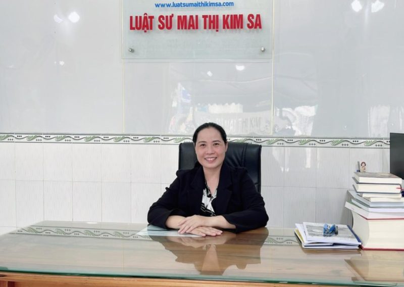 Văn phòng Luật sư Mai Thị Kim Sa