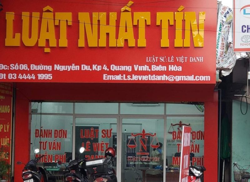 Công ty Luật Hợp Danh Quốc Việt