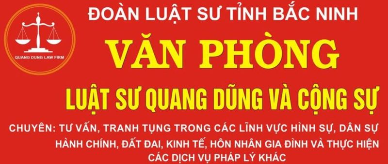 Văn phòng Luật sư Quang Dũng và Cộng sự