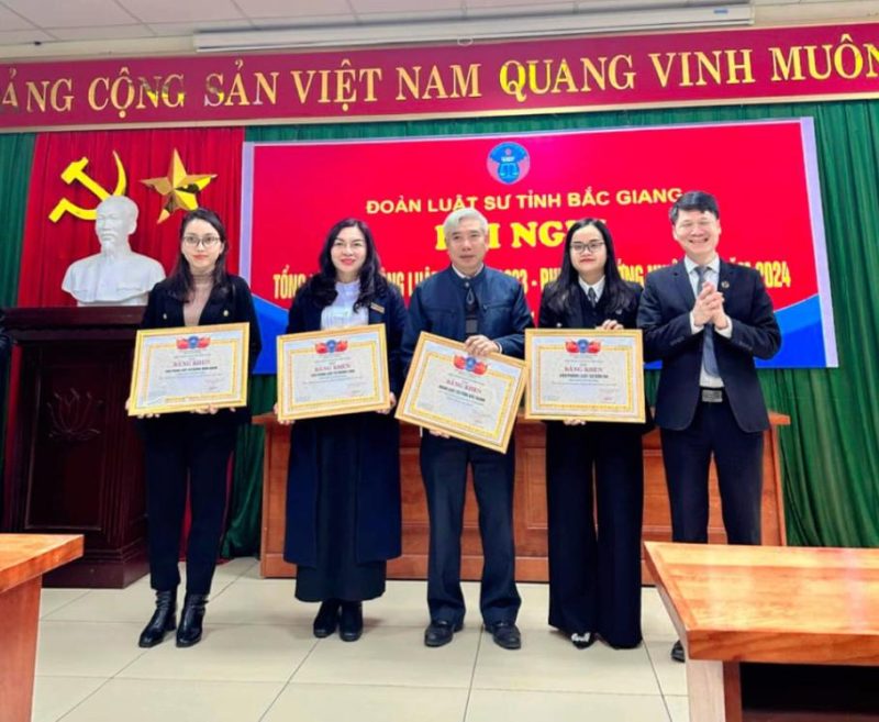 Văn phòng Luật sư Dương Minh Nhâm