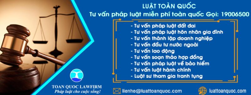 Công ty Luật Toàn Quốc 