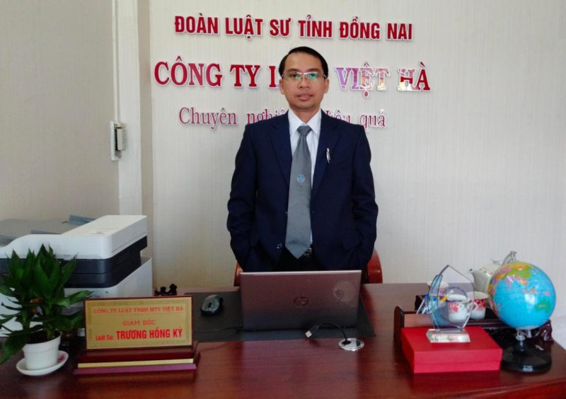 Công ty Luật Việt Hà