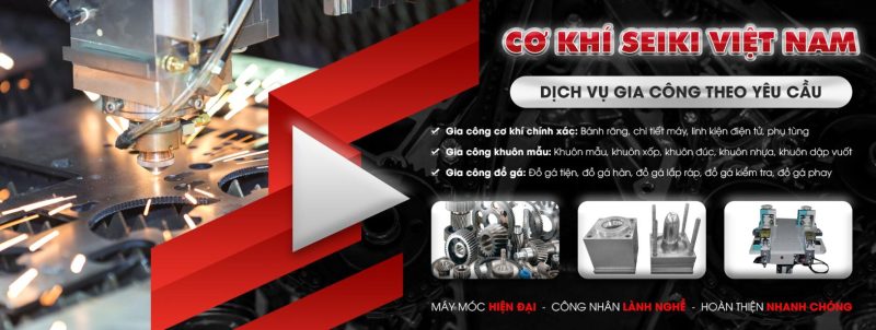 Công ty TNHH cơ khí SEIKI Việt Nam