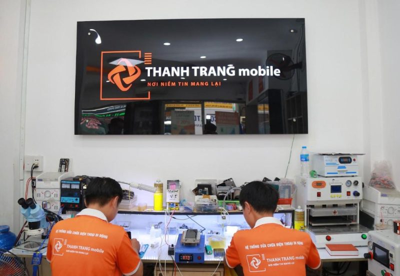 Thanh Trang Mobile