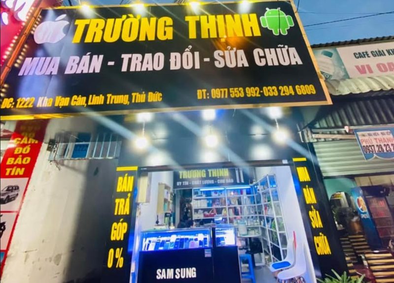 Trường Thịnh Mobile