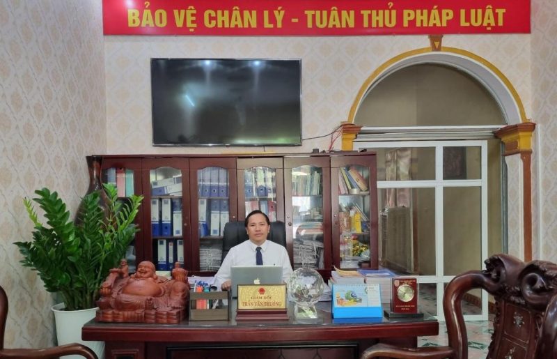 Công ty Luật TNHH Công Minh