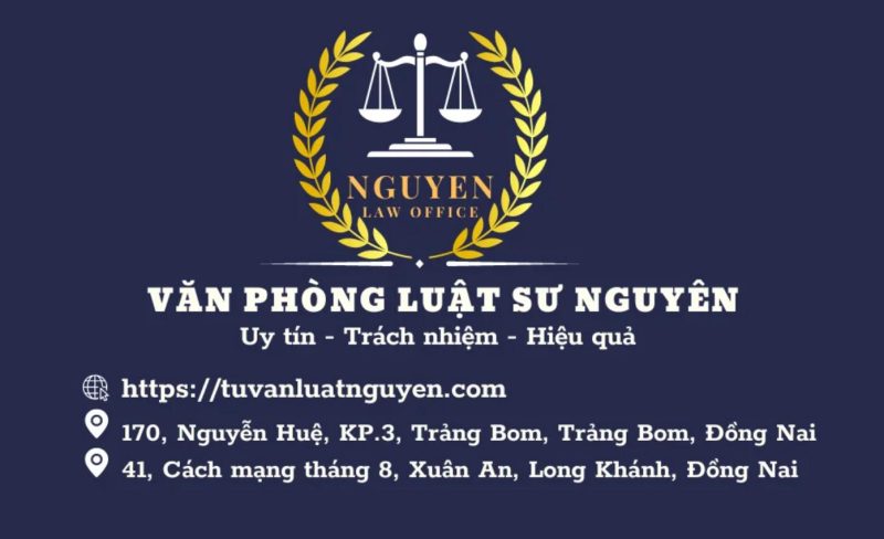 Văn phòng Luật Sư Nguyên