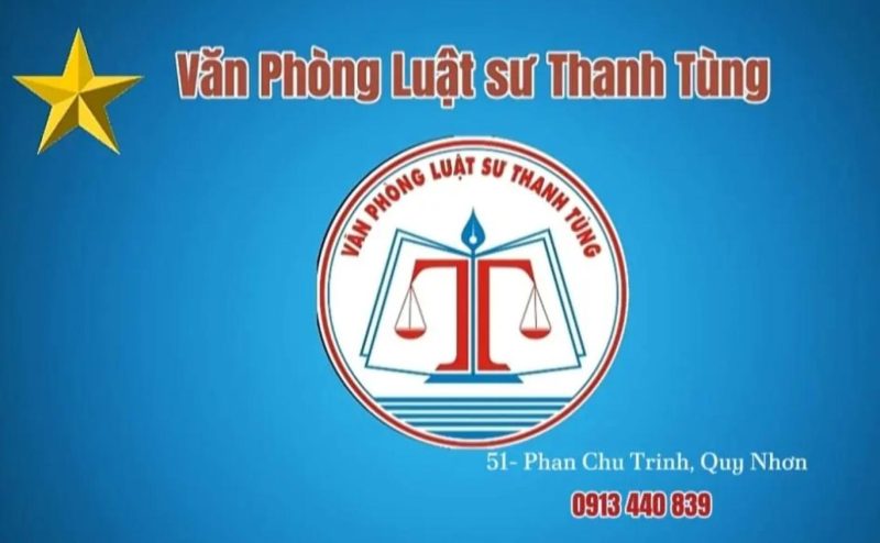 Văn phòng luật sư Thanh Tùng