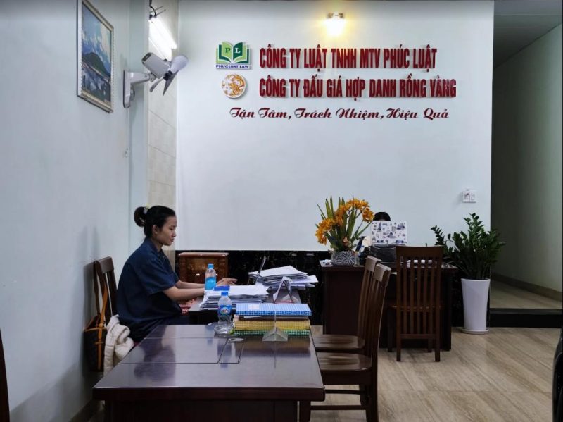 Văn phòng Luật sư Phúc Luật