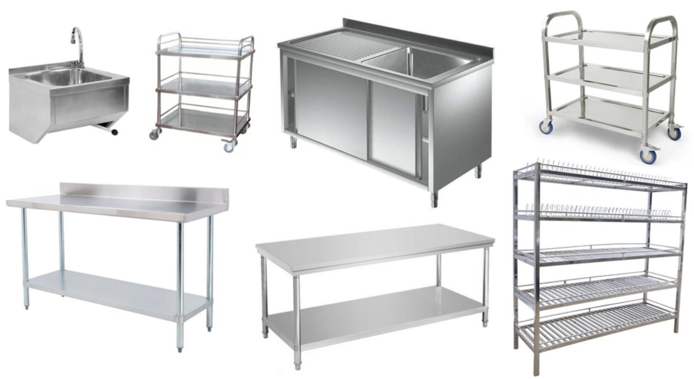 xưởng sản xuất inox gia dụng