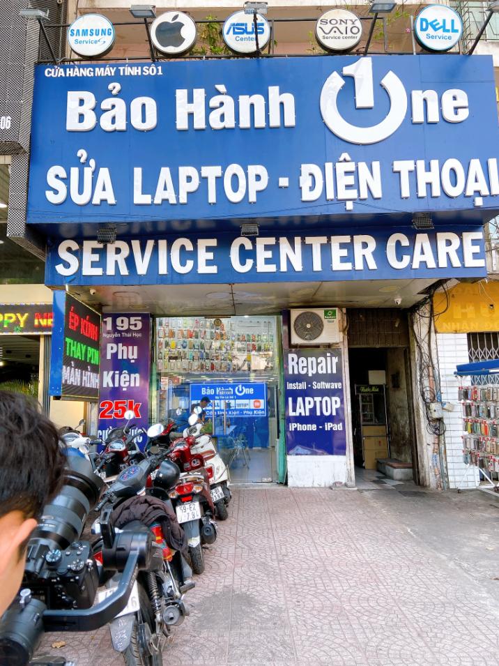 Sửa điện thoại Samsung uy tín tại Bảo Hành One