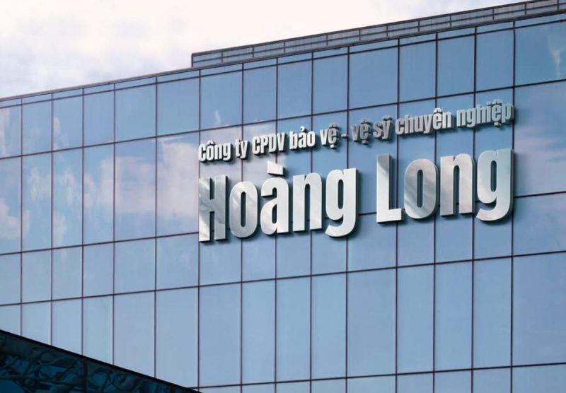 Công ty CP Dịch vụ Vệ sĩ Hoàng Long