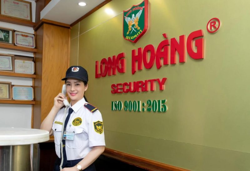 Công ty Bảo Vệ Long Hoàng