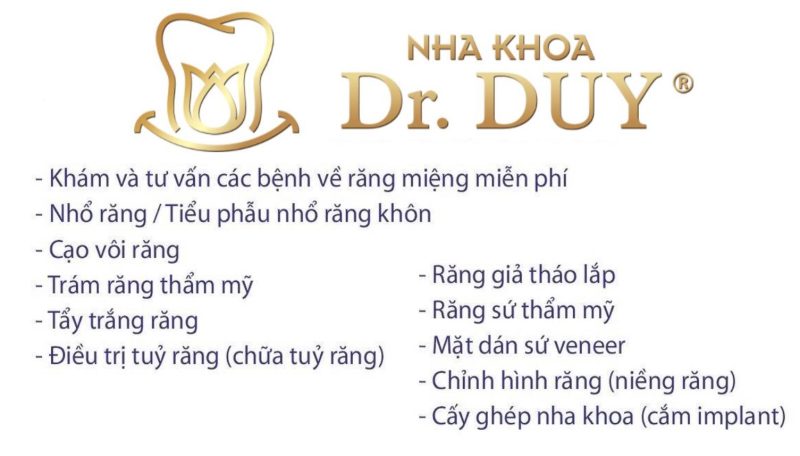 Nha Khoa Dr. DUY