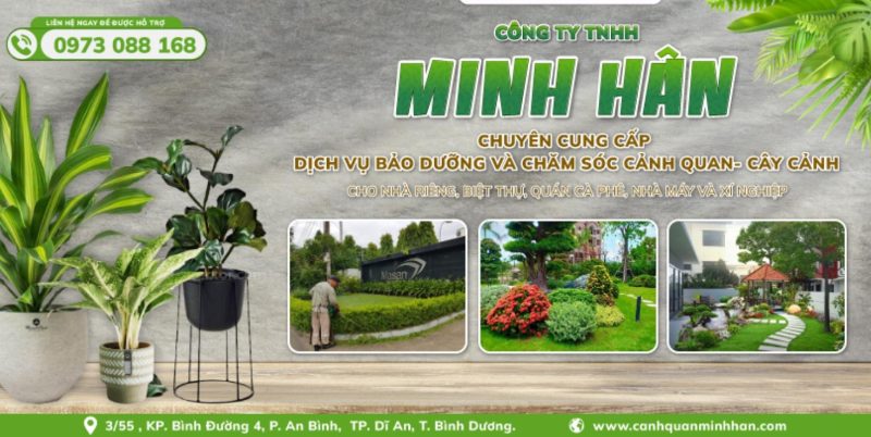 Công Ty TNHH Minh Hân