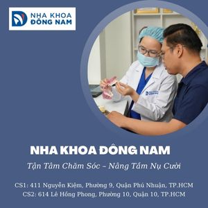 nha khoa đông nam