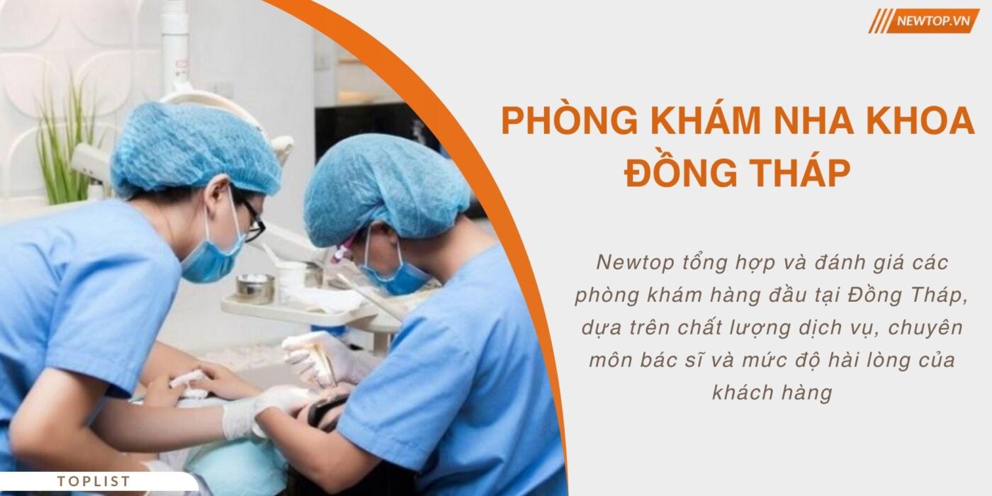 nha khoa đồng tháp