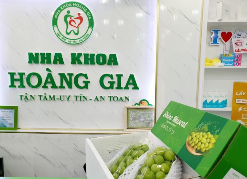 Nha khoa Hoàng Gia Biên Hòa