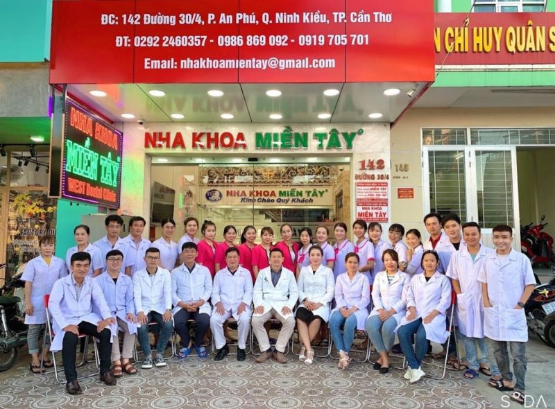 Nha khoa Miền Tây