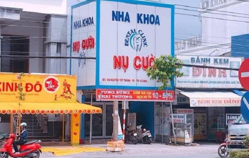 Nha khoa Nụ Cười 