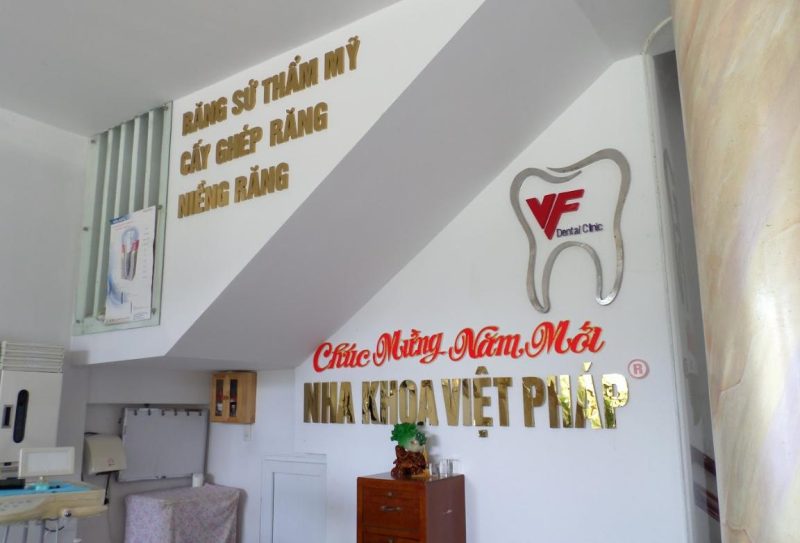 Nha khoa Việt Pháp CN Cần Thơ