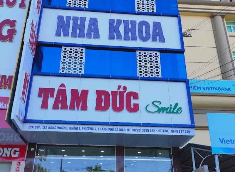 Nha khoa Tâm Đức Smile