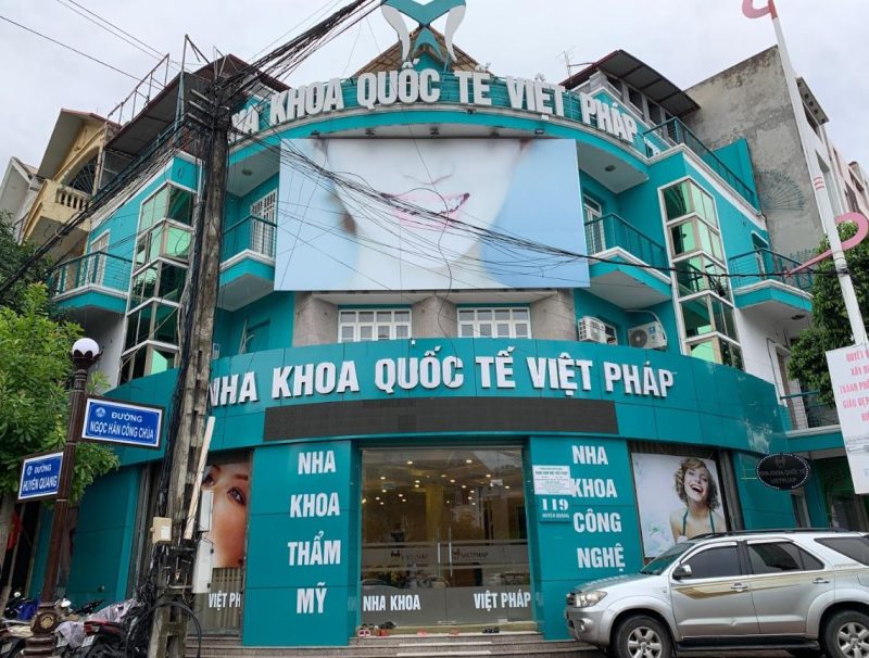 Nha khoa Việt Pháp