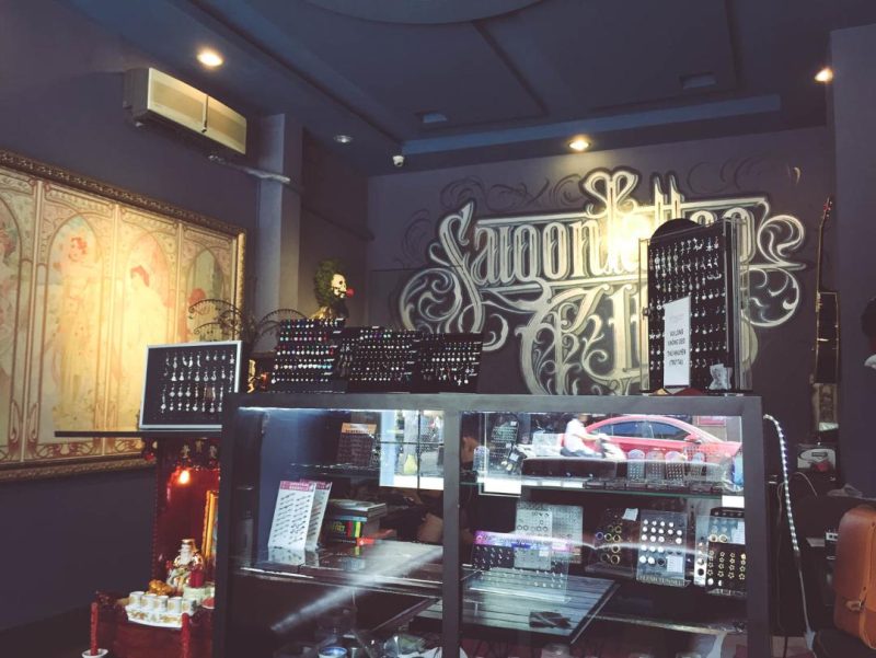 Saigon Tattoo Club