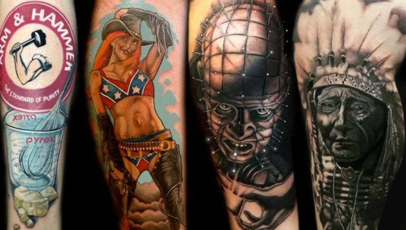 TrueArt Ink Tattoo