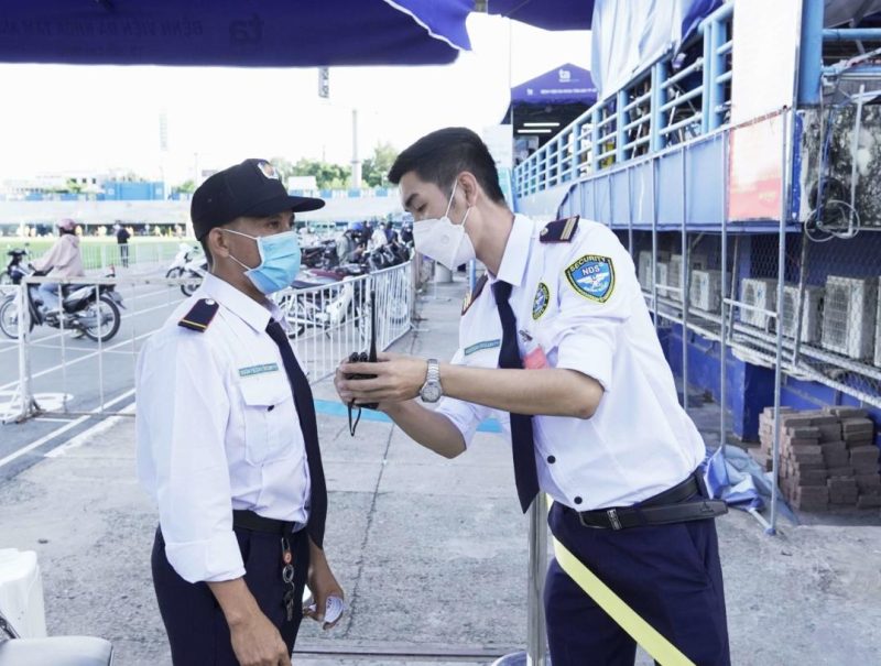 Công ty TNHH Bảo vệ Ngày & Đêm