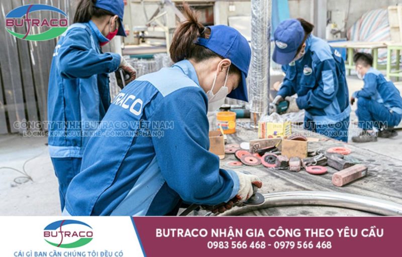 Công ty TNHH Butraco Việt Nam