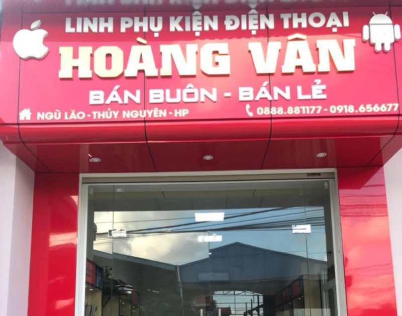 Linh kiện Hoàng Vân