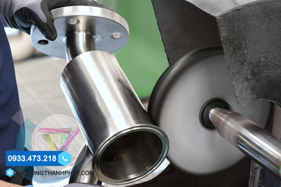 Top 7 công ty chuyên gia công đánh bóng Inox độ bền cao