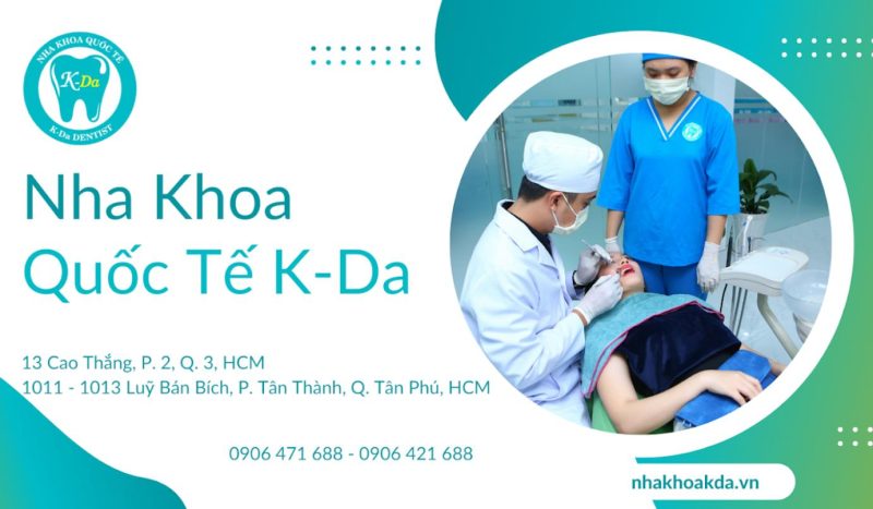 Nha khoa Quốc Tế K-Da