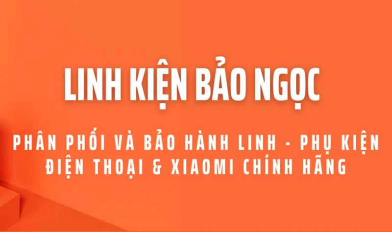 Linh kiện Bảo Ngọc 