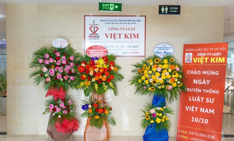 Công ty Luật TNHH Việt Kim