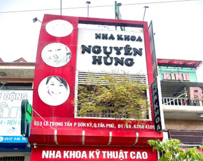 Nha khoa Nguyên Hùng