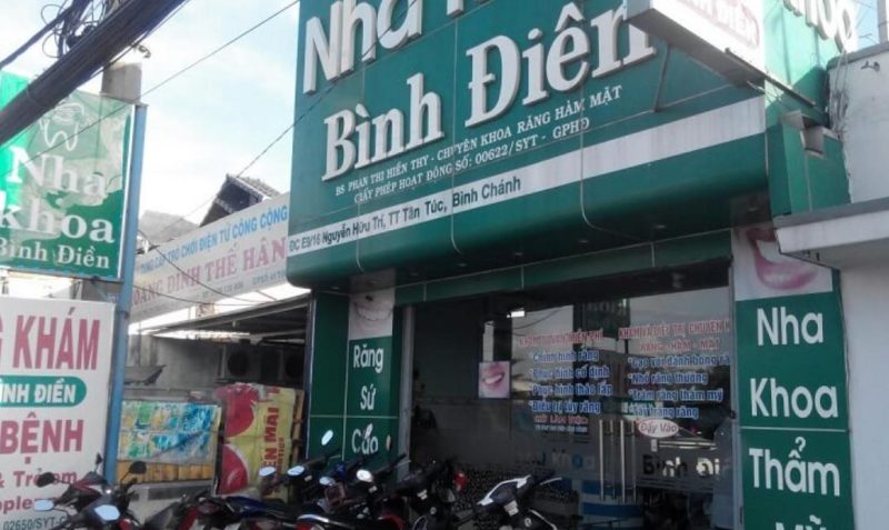 Nha khoa Bình Điền