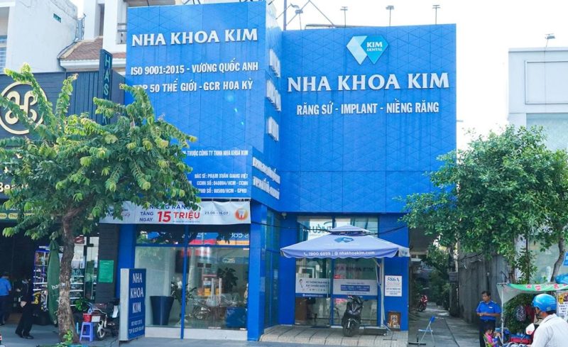 Nha khoa Kim