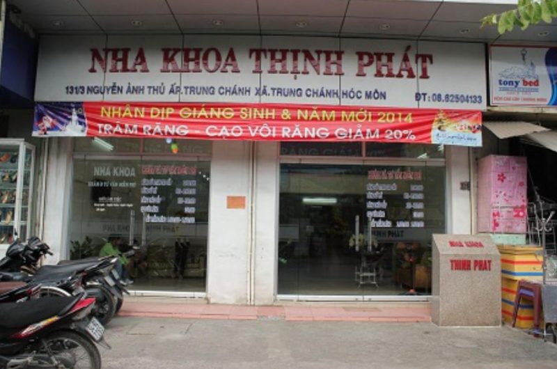 Nha khoa Thịnh Phát