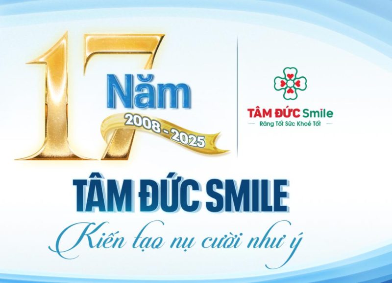 Nha khoa Tâm Đức Smile