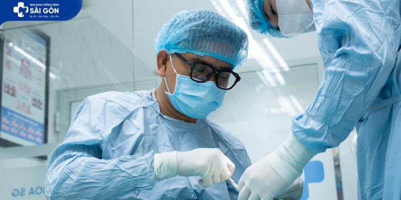 Dịch vụ trồng răng Implant tại Nha Khoa Trồng Răng Sài Gòn được nhiều khách hàng đánh giá cao