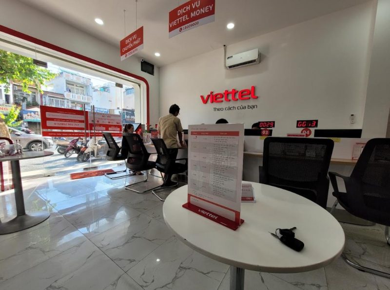 Viettel Store