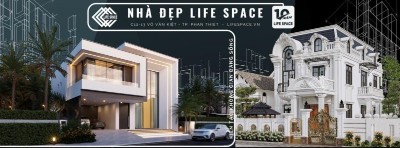 Công Ty TNHH Tư Vấn Thiết kế Và Xây Dựng LIFE SPACE