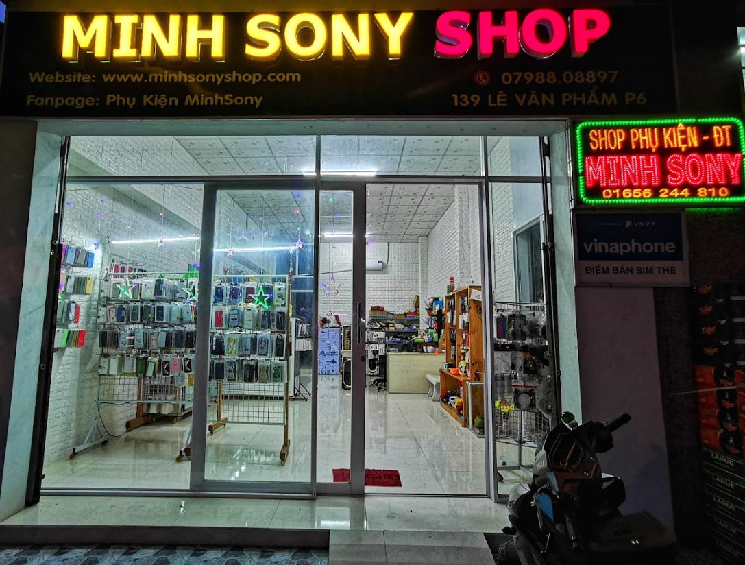 Minh Sony Shop