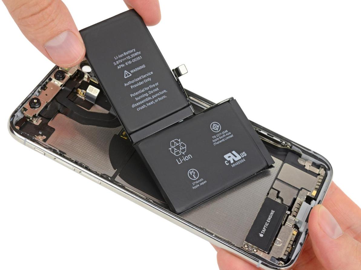 Cửa hàng linh kiện điện thoại Sóc Trăng