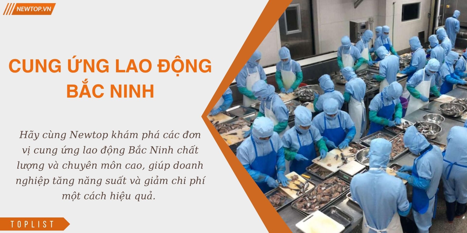 cung ứng lao động bắc ninh
