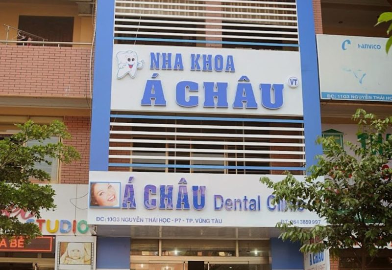 Nha khoa Á Châu 