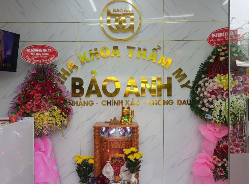 Nha Khoa Bảo Anh 