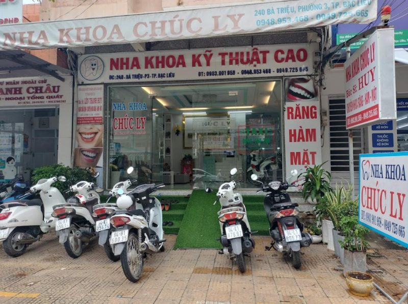 Nha khoa Chúc Ly